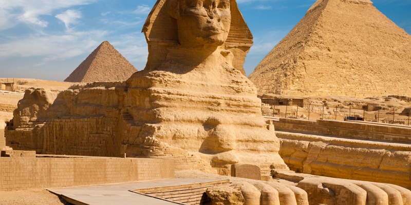 Отели Египта, Бронирование отелей в Египте